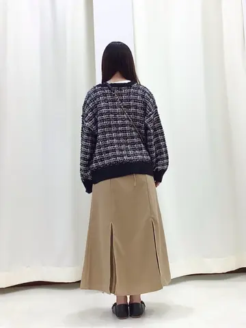 Feroux スタッフ コーディネート画像