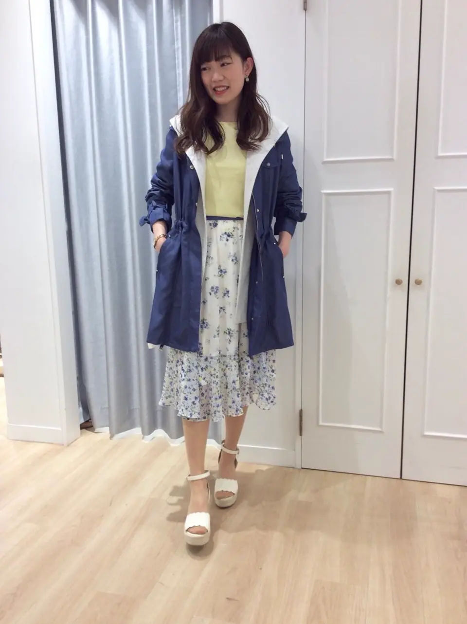  みぃ コーディネート画像