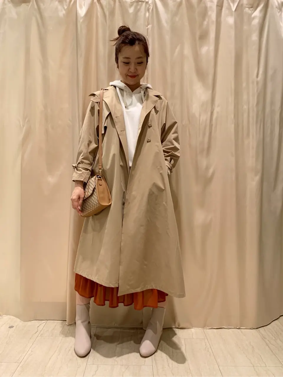 Feroux 石原 コーディネート画像