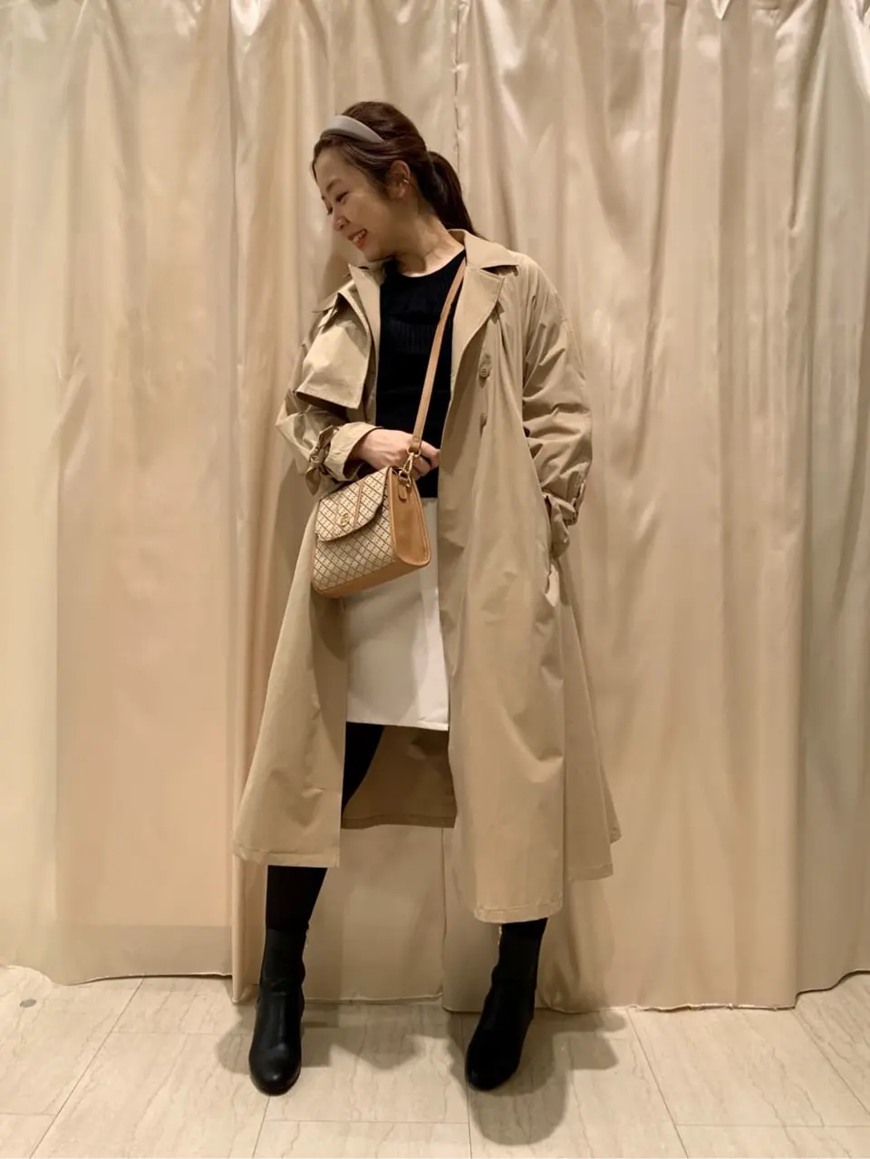 Feroux 石原 コーディネート画像