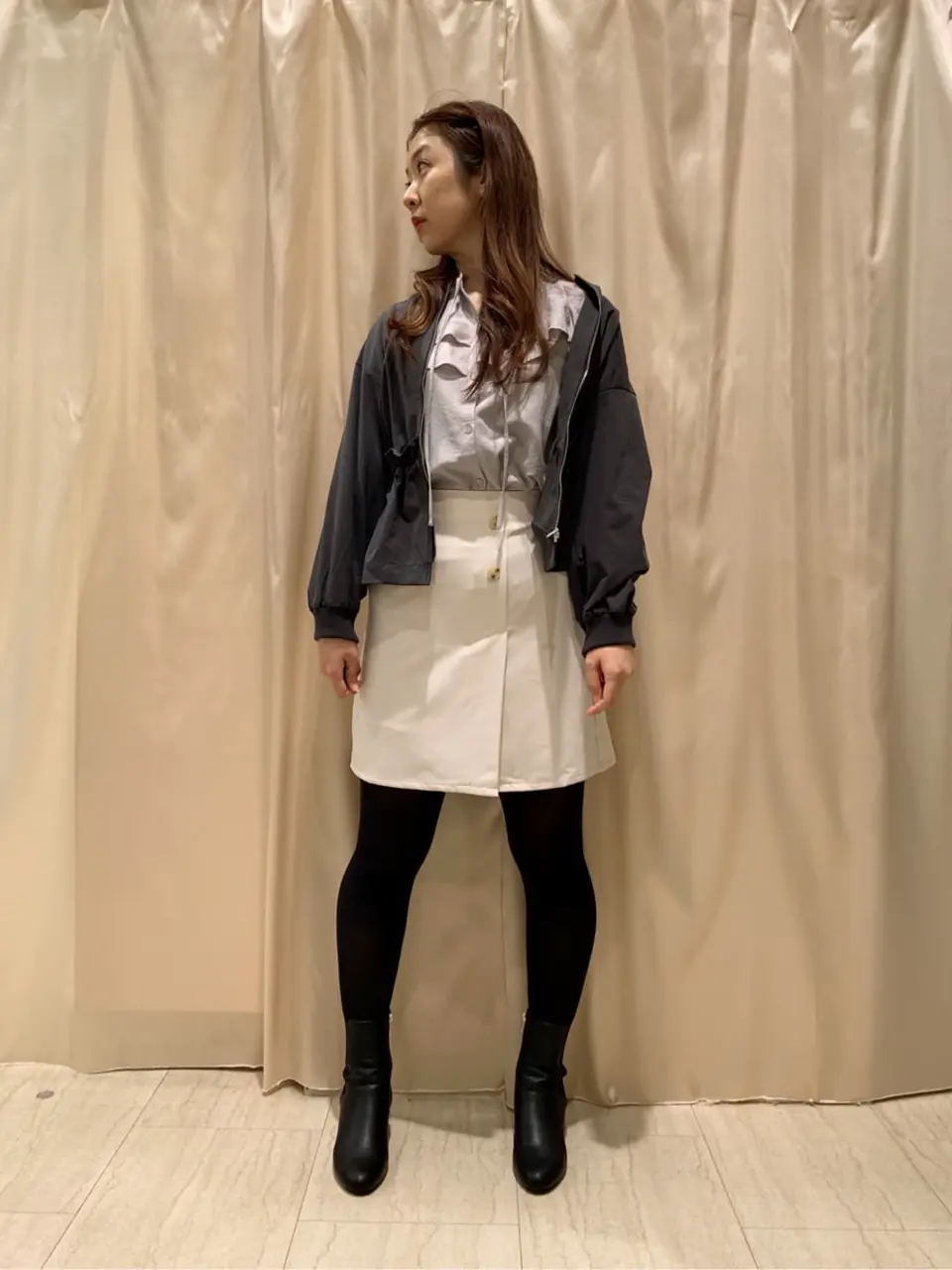 Feroux 石原 コーディネート画像