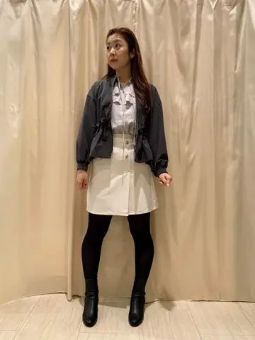 Feroux 石原 コーディネート画像