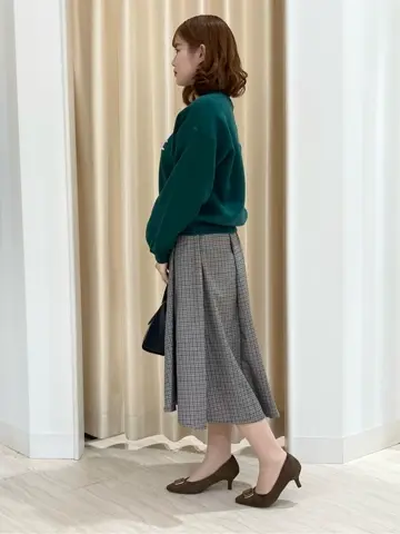 Feroux スタッフ コーディネート画像