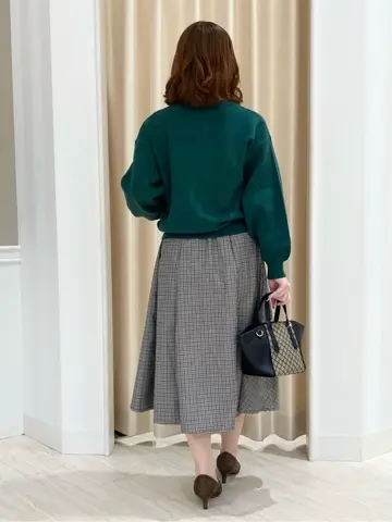 Feroux スタッフ コーディネート画像