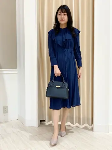 Feroux スタッフ コーディネート画像