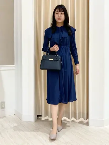 Feroux スタッフ コーディネート画像