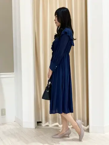 Feroux スタッフ コーディネート画像