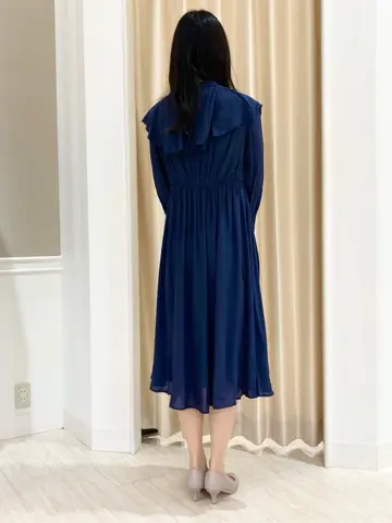 Feroux スタッフ コーディネート画像