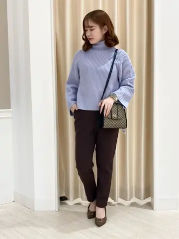 Feroux スタッフ コーディネート画像