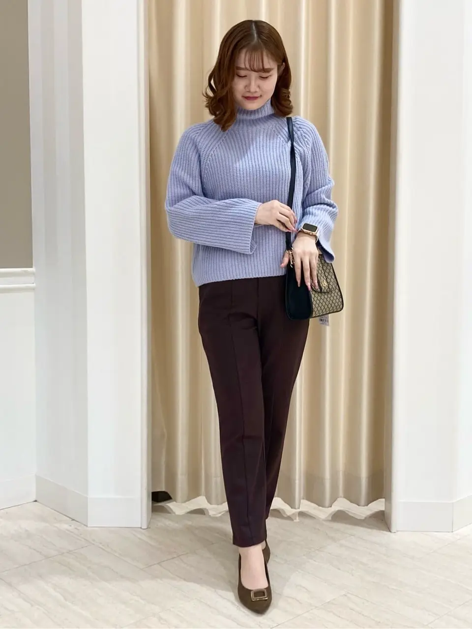 Feroux スタッフ コーディネート画像