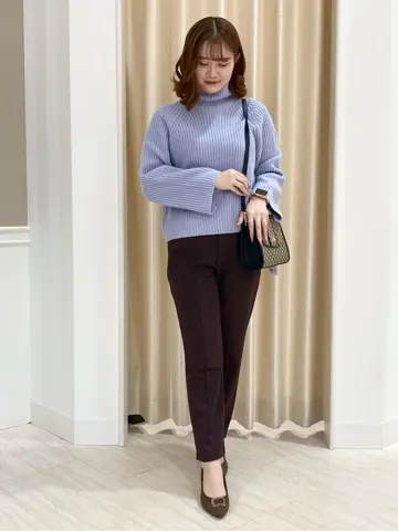 Feroux スタッフ コーディネート画像