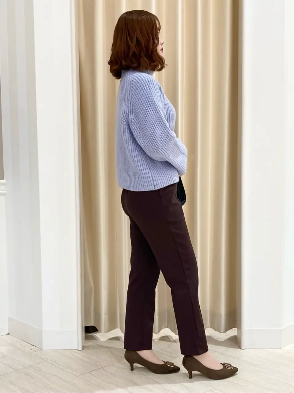 Feroux スタッフ コーディネート画像