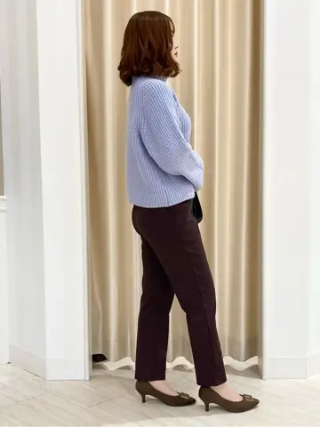 Feroux スタッフ コーディネート画像