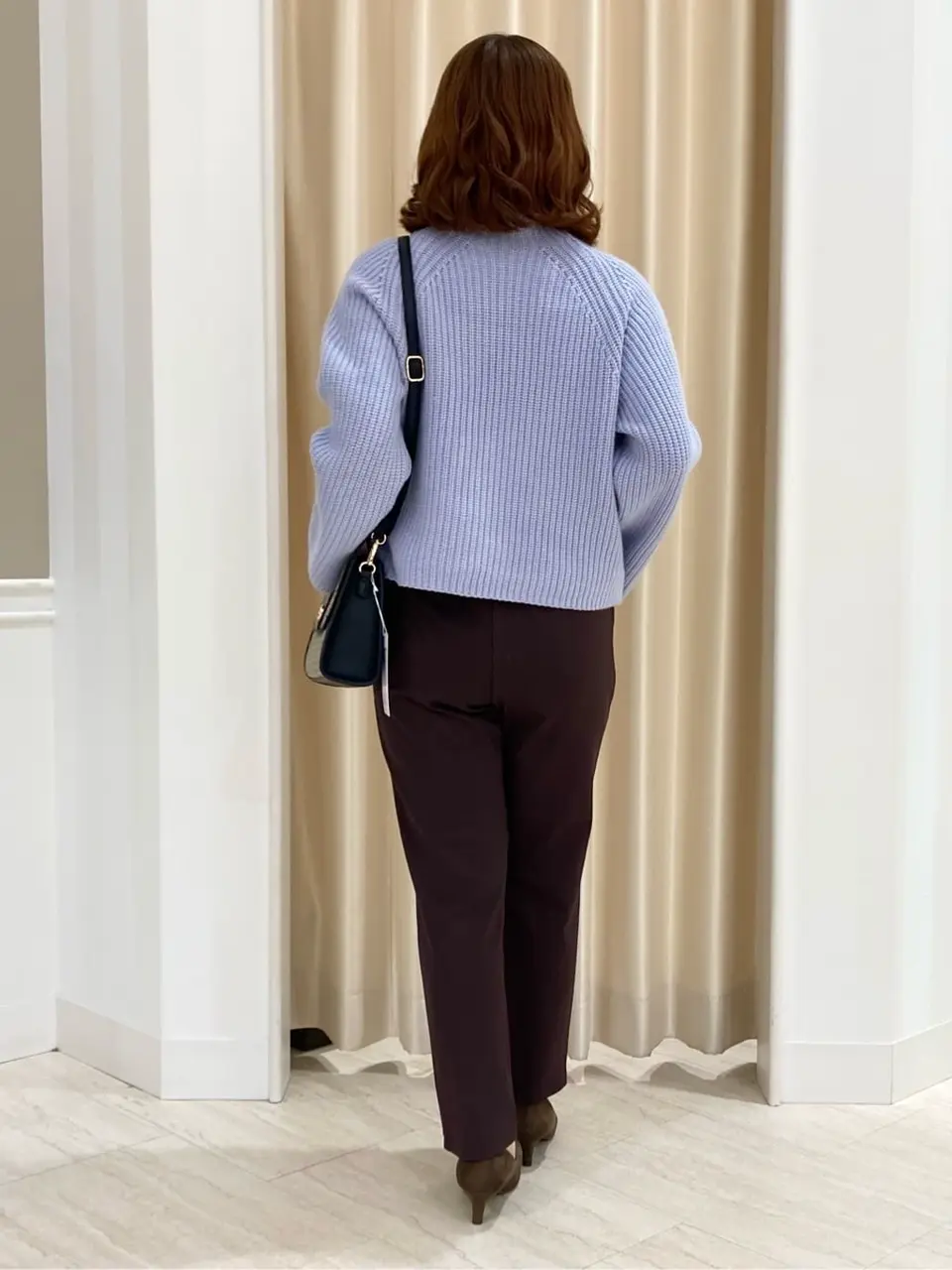 Feroux スタッフ コーディネート画像