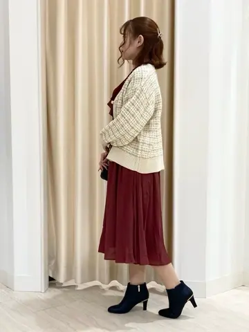 Feroux スタッフ コーディネート画像