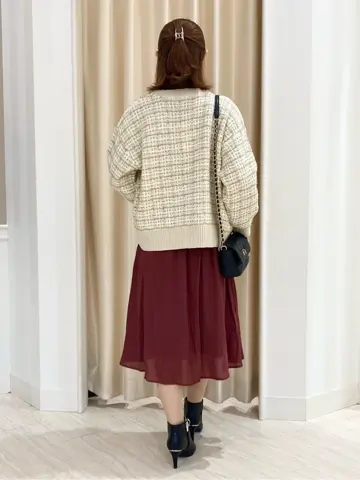 Feroux スタッフ コーディネート画像