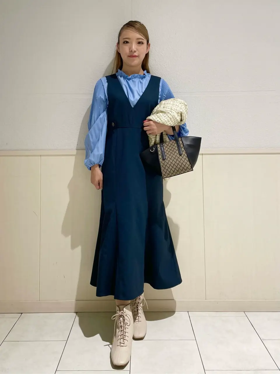 Feroux 土居 コーディネート画像