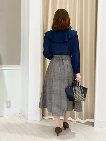 Feroux スタッフ コーディネート画像