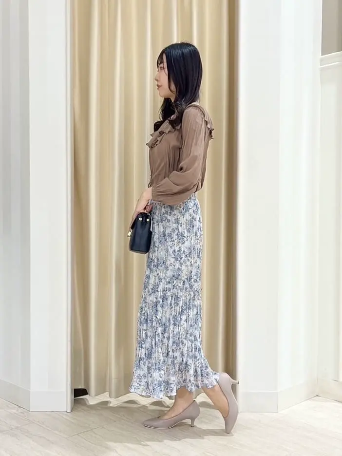 Feroux スタッフ コーディネート画像