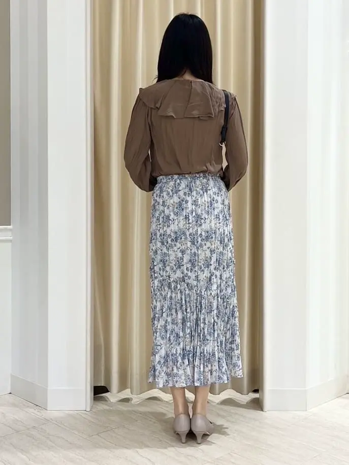 Feroux スタッフ コーディネート画像