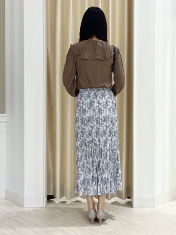 Feroux スタッフ コーディネート画像