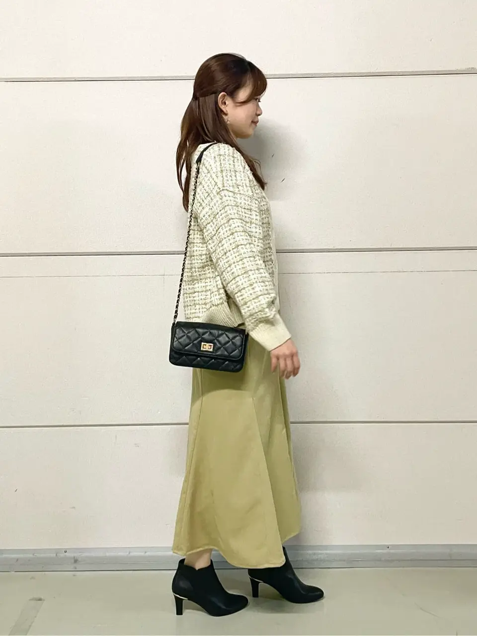 Feroux みぃ コーディネート画像