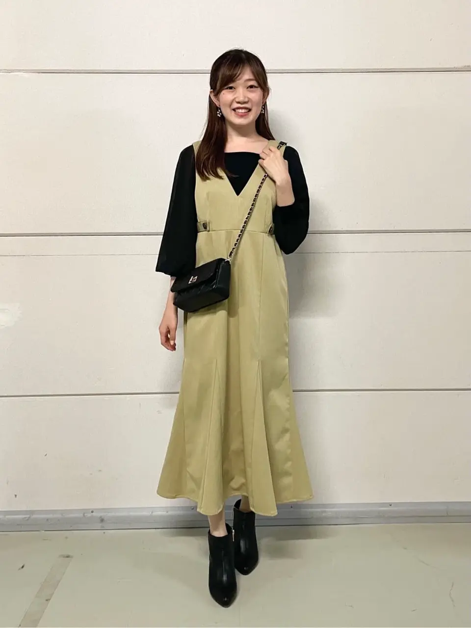 Feroux みぃ コーディネート画像