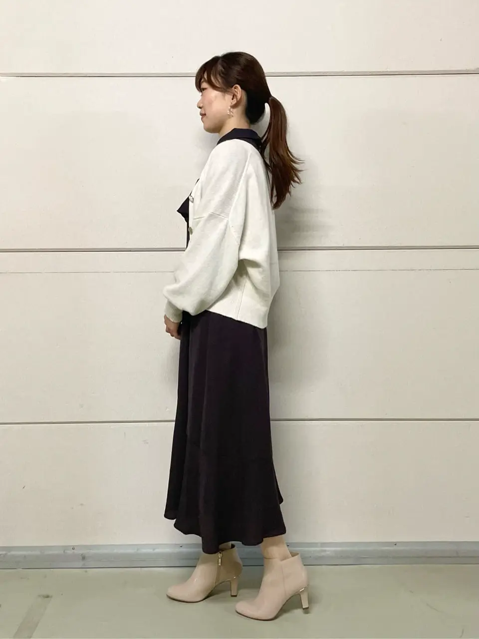 Feroux みぃ コーディネート画像