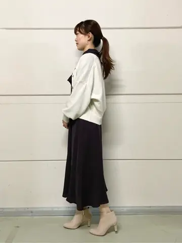 Feroux みぃ コーディネート画像