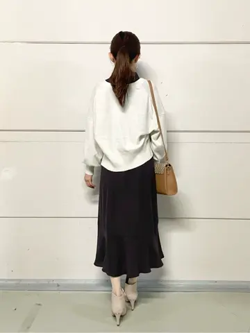 Feroux みぃ コーディネート画像