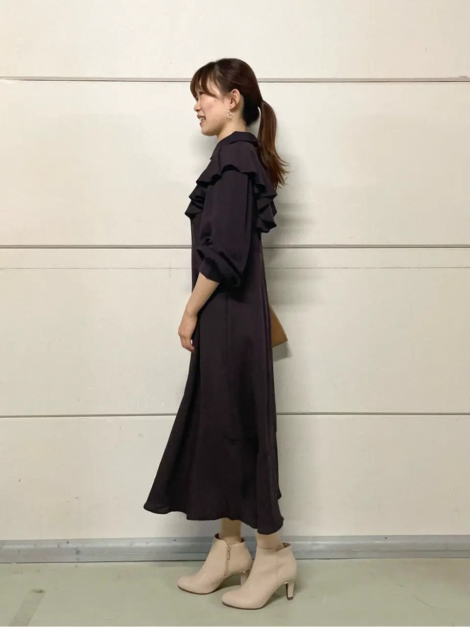 Feroux みぃ コーディネート画像