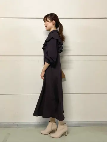 Feroux みぃ コーディネート画像