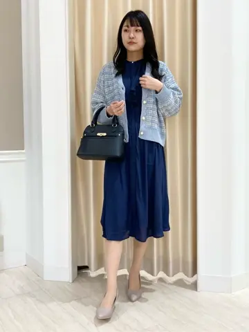 Feroux スタッフ コーディネート画像