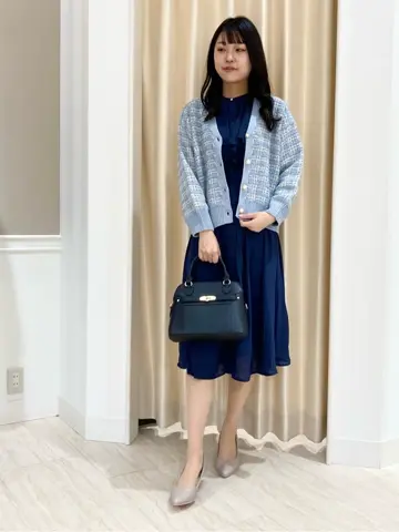 Feroux スタッフ コーディネート画像