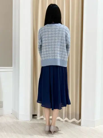 Feroux スタッフ コーディネート画像