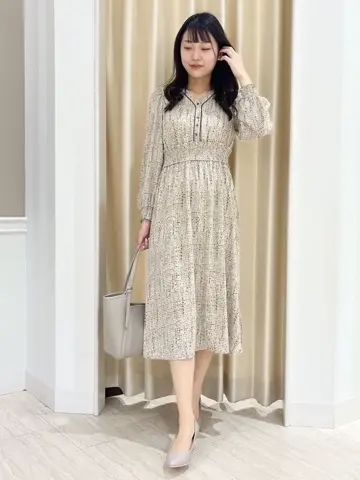 Feroux スタッフ コーディネート画像