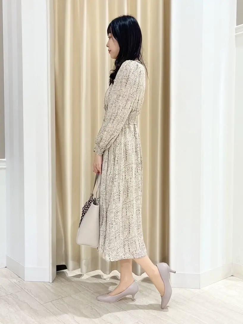 Feroux スタッフ コーディネート画像