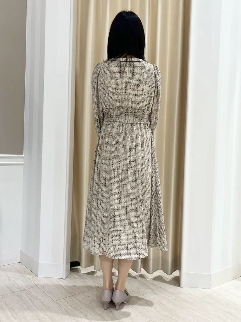 Feroux スタッフ コーディネート画像