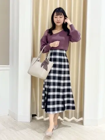 Feroux スタッフ コーディネート画像