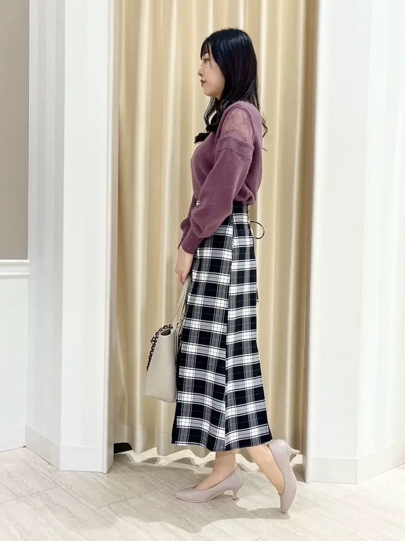 Feroux スタッフ コーディネート画像