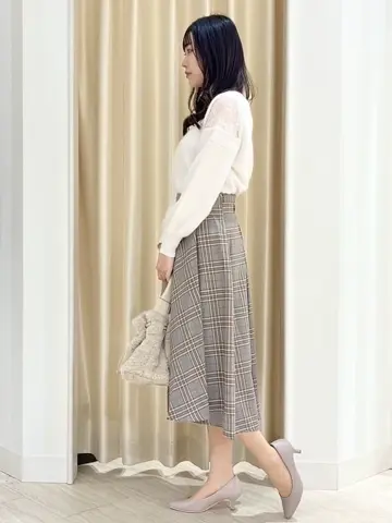 Feroux スタッフ コーディネート画像