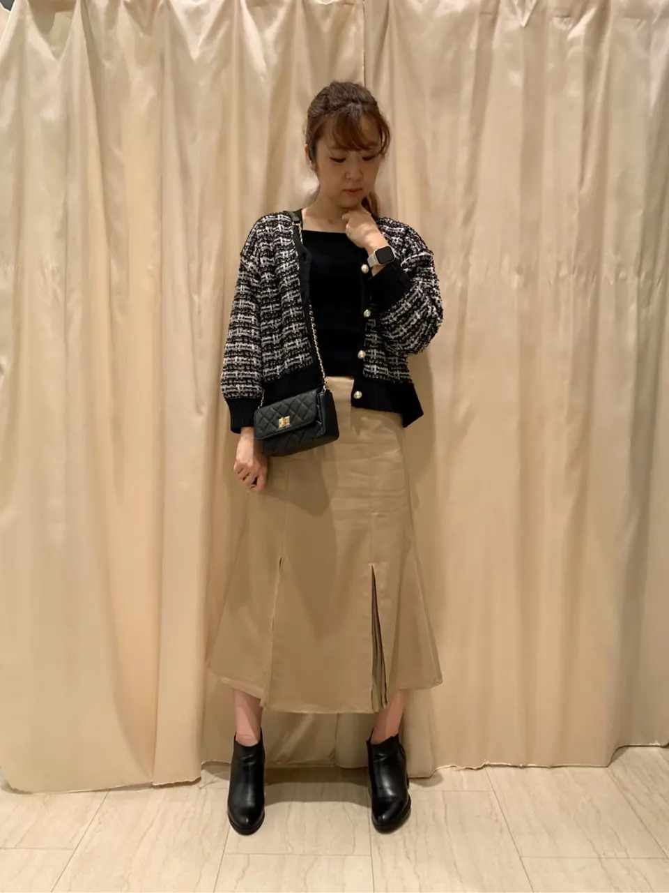 Feroux 石原 コーディネート画像