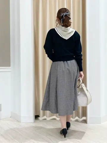 Feroux スタッフ コーディネート画像