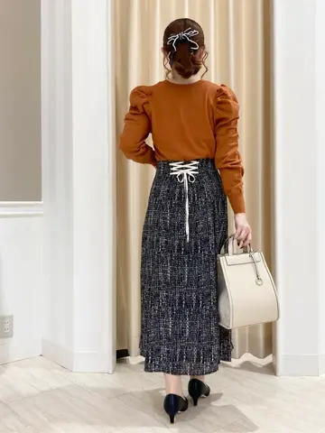 Feroux スタッフ コーディネート画像