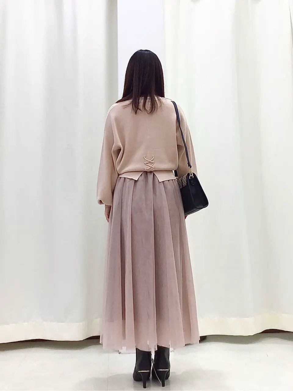 Feroux スタッフ コーディネート画像