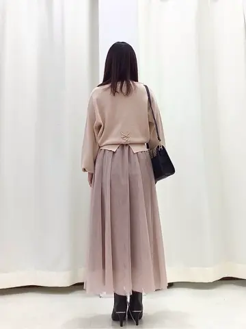 Feroux スタッフ コーディネート画像