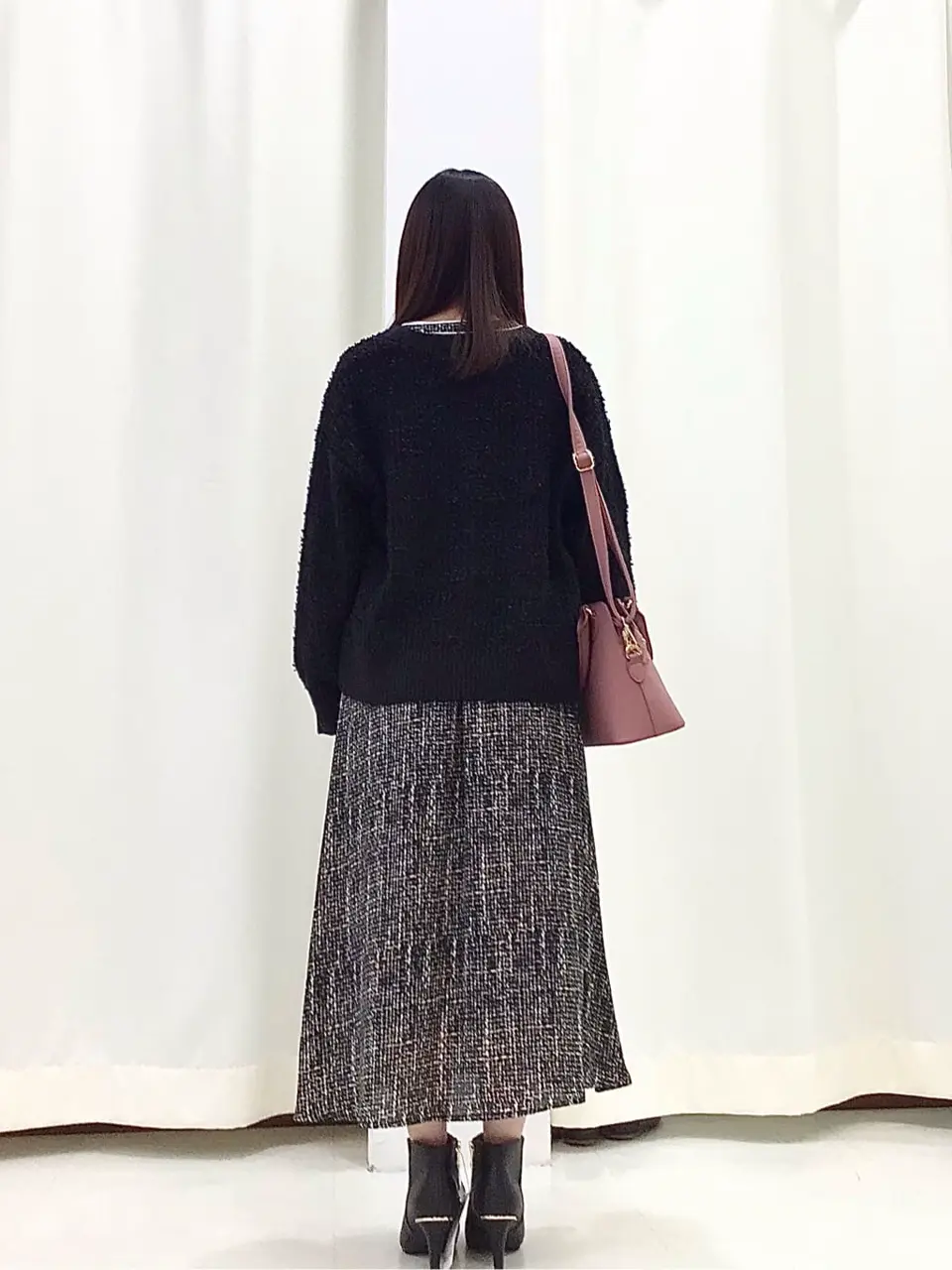 Feroux スタッフ コーディネート画像