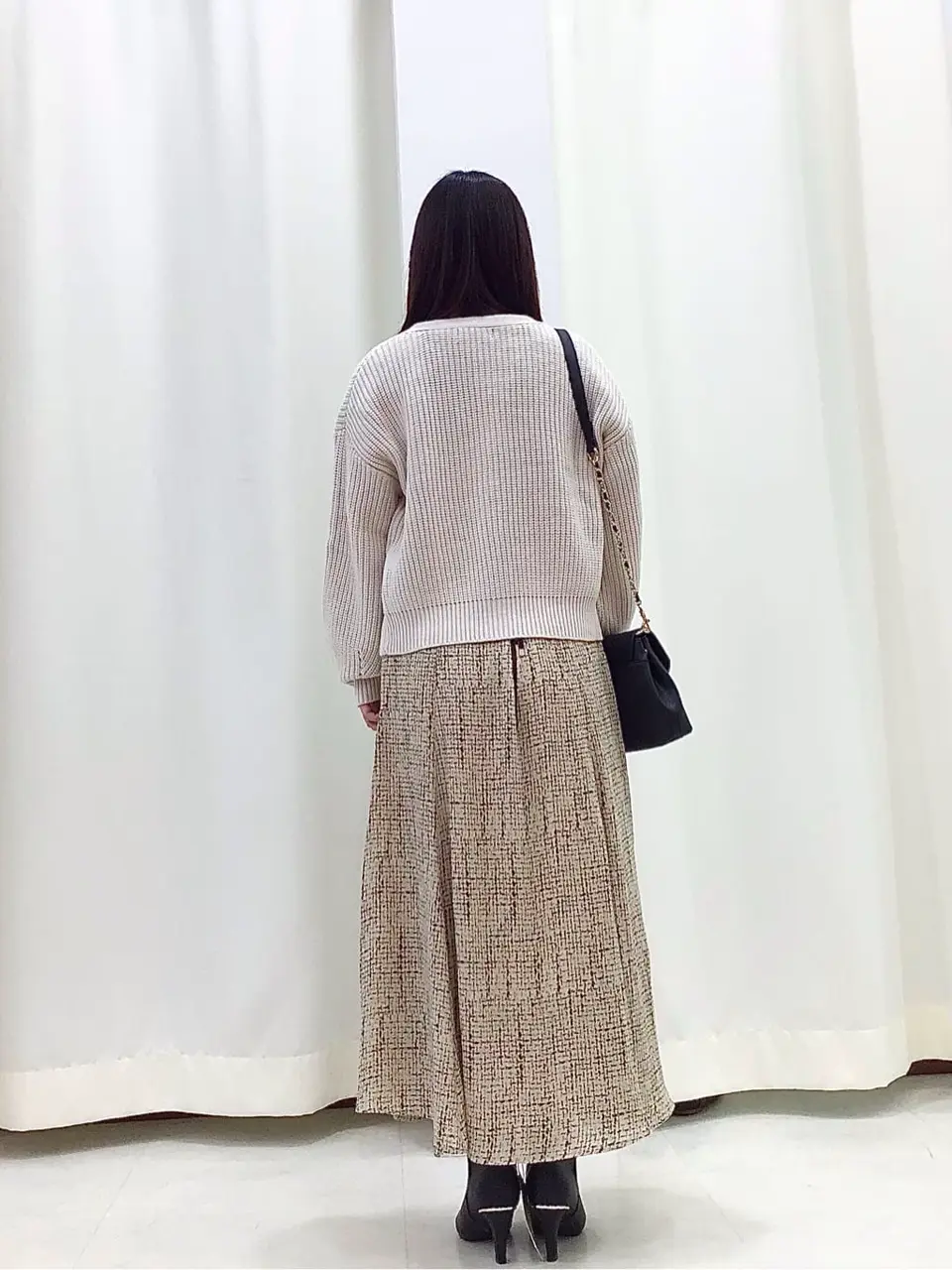 Feroux スタッフ コーディネート画像