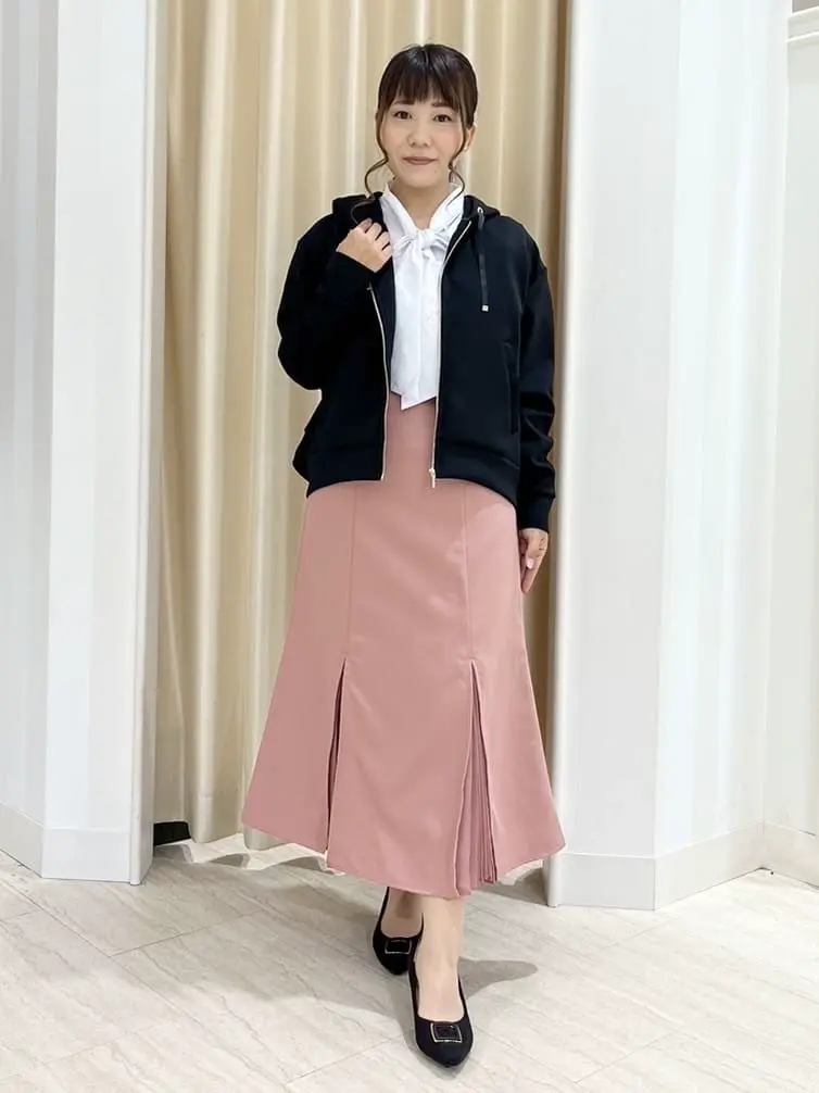 Feroux スタッフ コーディネート画像