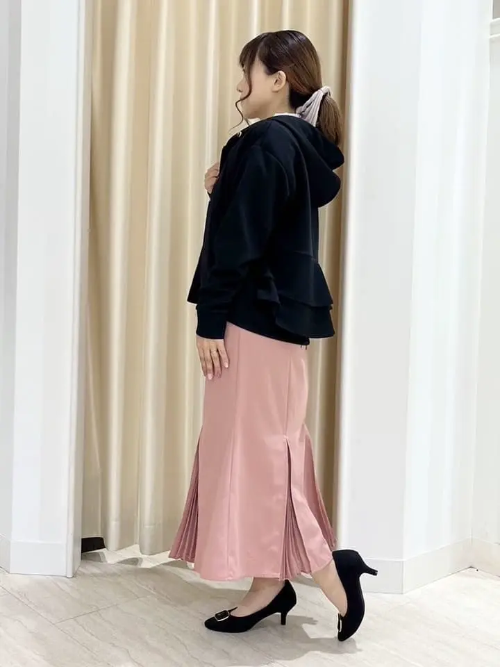 Feroux スタッフ コーディネート画像